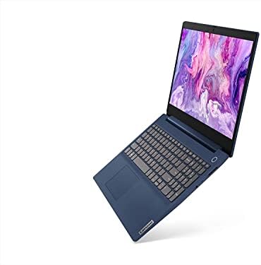 Lenovo Ideapad 3 Laptop em casa e negócios, impressão digital, Wi -Fi, Win 11 Pro) Com G2 Universal