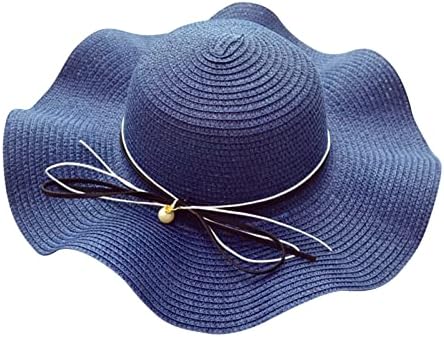 Chapéus e bonés Visor Beach Praia dobrável Roll Up Sun Cap Upf 50+ Caps Mulheres verão Wide Straw Hat Summer Sun Hats Fluppy Outdoor