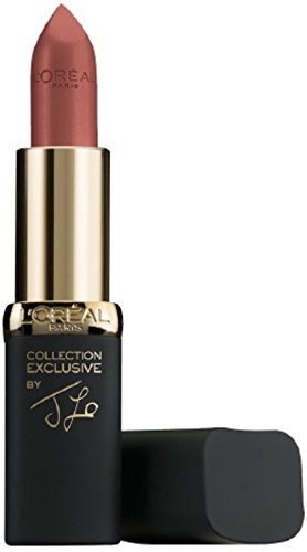 L'Oréal Paris Color Riche Collection Lipstick exclusivo, Nude de Eva, 0,13 oz.