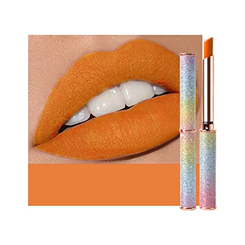 Star Batom Ladies Beleza Sexy Hidratante Lipstick Lip Lip Gloss Lipstick Longo resistentes de