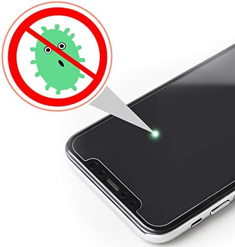 Protetor de tela projetado para Samsung Smx-F40 K40 Digital Corder-Maxrecor Nano Matrix Anti-Glare