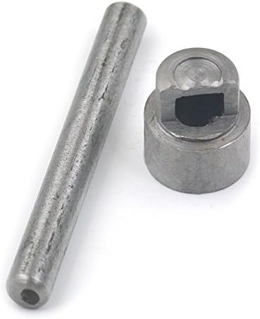 Bluemona 1 Ferramentas - Uma ferramenta para Botas de Brass de 10 mm de 3/8 Fivelas de ilhas do gancho de balde de caminhada Campo Campo Reparação Diy com lavadora
