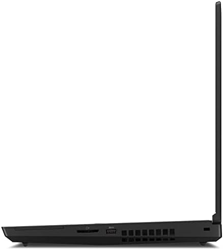 Lenovo ThinkPad P15 Estação de trabalho Gen 2, 15,6 FHD IPS 500NITS, Intel Core i7-11800H, NVIDIA T1200 4GB, teclado de backlit, leitor de impressão digital, Windows 11 Pro