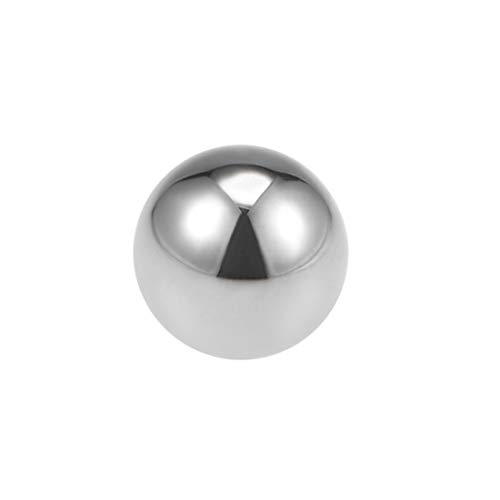 Uxcell Precision Balls 2 Solid Chrome Steel G25 para roda