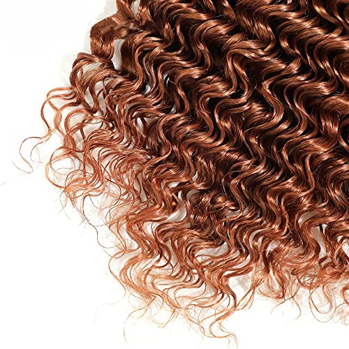 Facotes de cabelo humano marrom escuro 28 28 28 polegadas brasileiras de cabelo humano virgem não processado 3