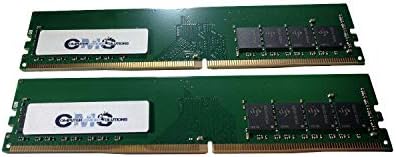 CMS 32GB Memory RAM Compatível com Gigabyte MCH37am, X470 AORUS GAMING 5 WiFi, X470 Aorus Gaming