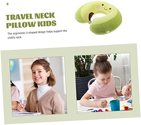Travesseiro de travesseiro de viagem em forma de U Hemotão Pillow para viajar travesseiro de