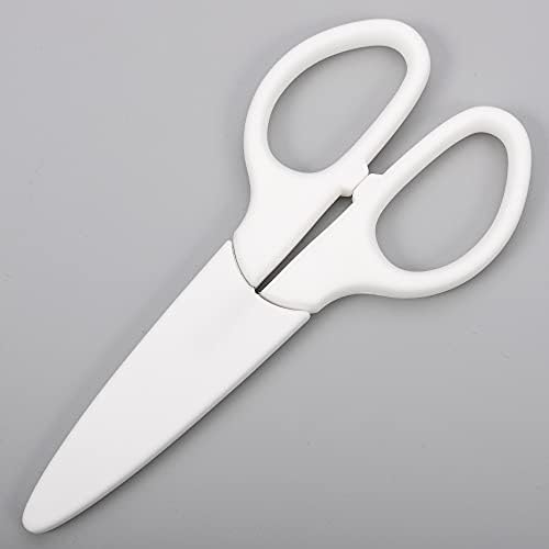 YouGuom 6in Scissors multiuso e uma tesoura de bordado para costura de 4,6 polegadas para artesanato,