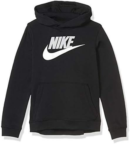 Nike Boys Sportswear Club+ HBR Pullover Hoodie