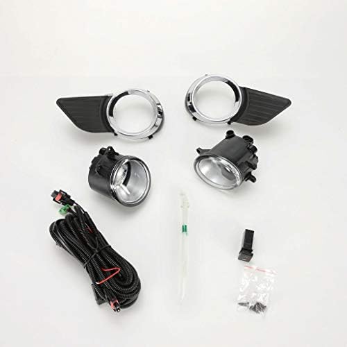Kit de luzes de nevoeiro ledin para 2011- Toyota Sienna