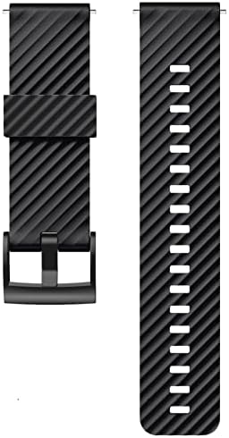 ANZOAT 24mm Silicone Straps Watch Band para Suunto 7 D5 Bracelete Suunto 9 Spartan Sport Wrist
