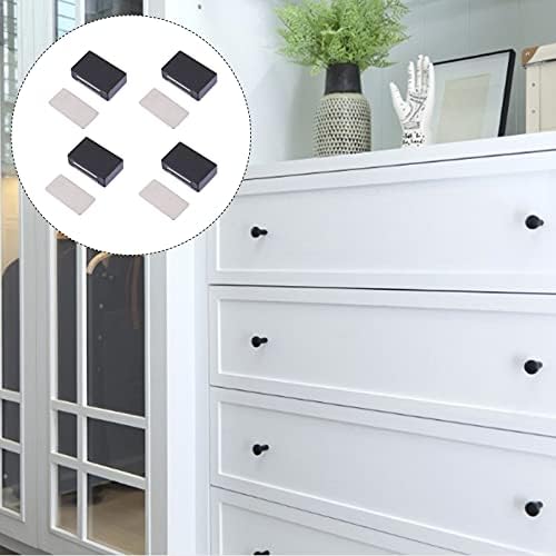 Armários de Doitool armário armário armário de armário de armário magnético 4 sets móveis domésticos pegam