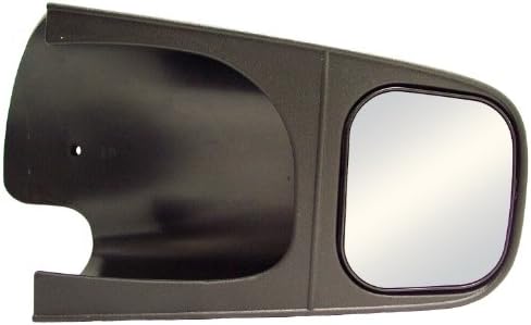 CIPA 10500 Mirror de reboque personalizado - Dodge, par