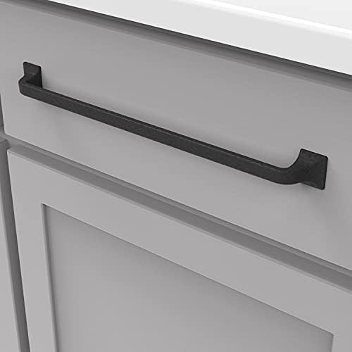 Hardware Hickory Hardware Cabinete de cozinha Planeta, puxadores de gavetas para gavetas de armários de cozinha,