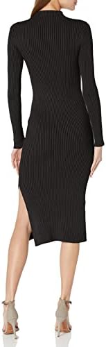 Connection French Connection feminino Mathilda Knit Cut Out Dress
