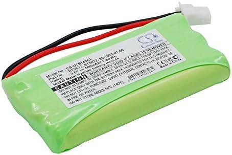 Bateria de substituição para Uniden 5105, 5145, 5146, LS5105, LS5145, LS5146