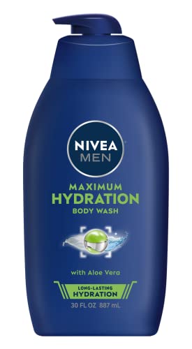 Nivea Men Men Hidration Wash