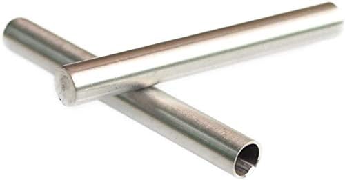 Zym119 termopar/rtd/6x50mm ds18b20/ntc encapsulado aço inoxidável aço de aço de aço de aço inoxidável tubo de tubo na placa de circuito