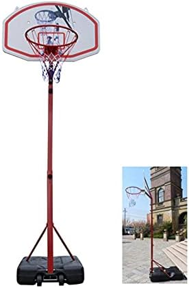 NA Médio portátil de basquete portátil Modelo de bola aplicável 7