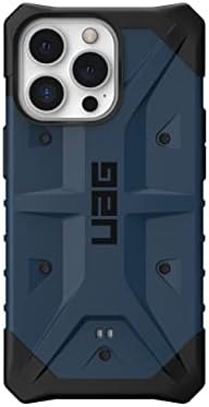 Urban Armour Gear UAG iPhone 13 Pro Case [tela de 6,1 polegadas] Pathfinder, Mallard & iPhone 13 Pro [tela de 6,1 polegadas] 9H Protetor de tela de escudo de vidro temperado, claro