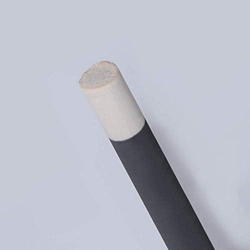 1pc/carbonização de bolsa chinesa caneca moxabustion bastão moxa sem fumaça rolos de saúde corporar