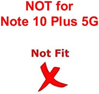 Bandeja de cartão SIM de substituição de phonsun para Samsung Note 10 Plus N975U SIM SIM - AURA BLACK