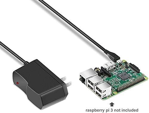 Bestch Mini USB 5pin CA Adaptador para Kobo Ereader Wi-Fi 1 GB sem fio, Vox ANOID TRABALHO COMBATA CARAGEM