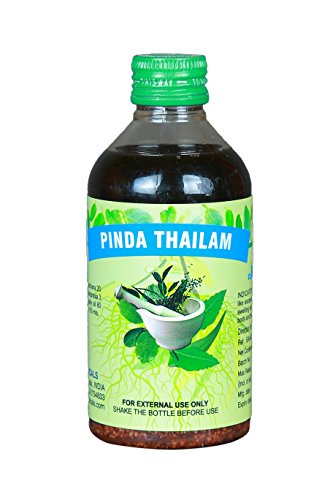 Óleo de Kpn Pindathailam - 200 ml