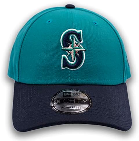 Nova era Seattle Mariners The League Teal 9forty Hat