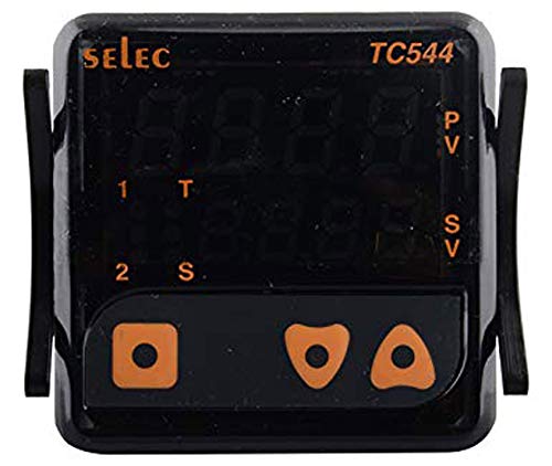 Selec TC544B Controlador de temperatura digital por Instrucart
