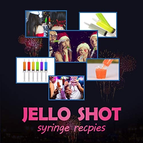 Jello Jello de 60 Pack Shorings, Jumbo! 2oz bpa grátis, lavável e reutilizável Big Springhe for Jello