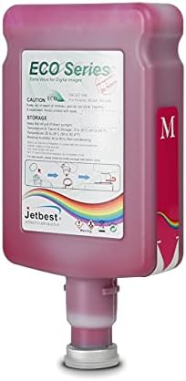 JetBest Max Eco-Solvent Ink for Roland Printers, 500ml