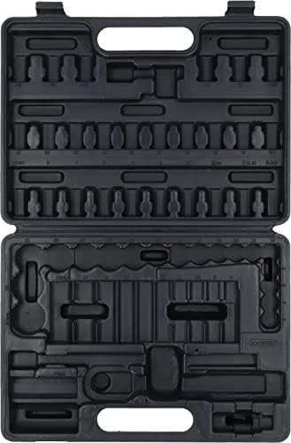 KS Tools 911.0661-99 Caixa vazia plástica para o soquete de 3/8 de polegada Conjunto 61 peças [ASIN B001ECR88A]