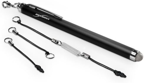 Pen de caneta de onda de ondas de caixa compatível com Hyundai 2021 ELANTRA Display - caneta capacitiva EverTouch, caneta de caneta capacitiva de ponta de fibra para Hyundai 2021