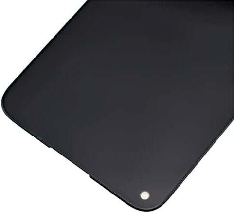 Substituição completa do conjunto da tela de toque Digitalizador LCD para Huawei P40 Lite Nova 5i, incluindo o kit de ferramentas Black 6.4