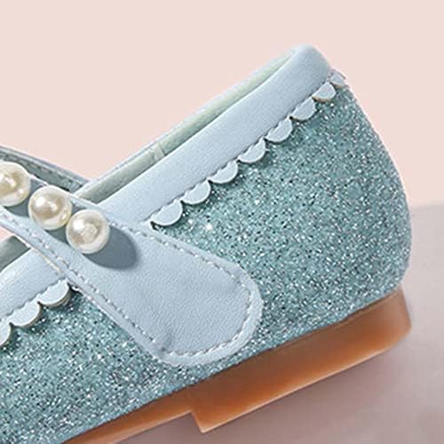 Qvkarw criança meninas infantis sandálias novas de verão moda menina sandálias Princesa Sapatos