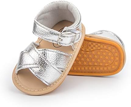 Kannior infantil meninos meninas sandálias respiráveis ​​premium bebê verão ao ar livre sapatos casuais de