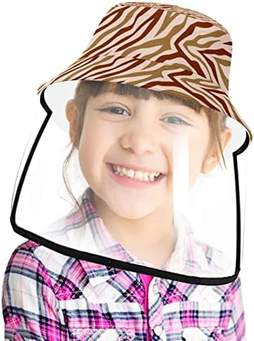 Chapéu de proteção para adultos com escudo facial, chapéu de pescador anti -sun tap, moderno japonês