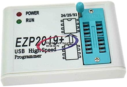 Reland Sun EZP2019 Programador SPI de alta velocidade SPI Testado Suporte básico para o bloco 24 EEPROM,