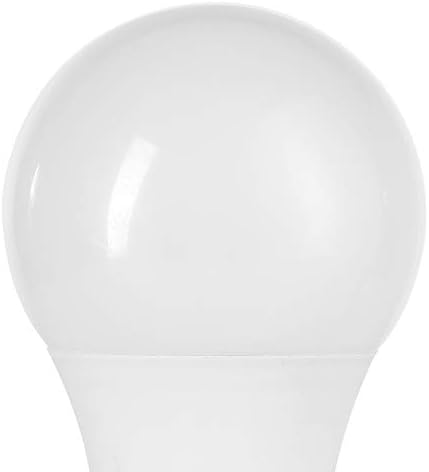 Globe Electric 9 watts de 9 watts perto de UV desinfetando a lâmpada LED A19 E26, 800 lúmens, 3000