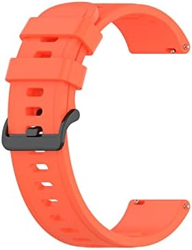 Adaara Smart Watch Band 22mm Silicone Strap for Huawei Relógio 3 gt 2 gt2 Pro Watch Strap Strafement Magic 1 2 46mm Men tira