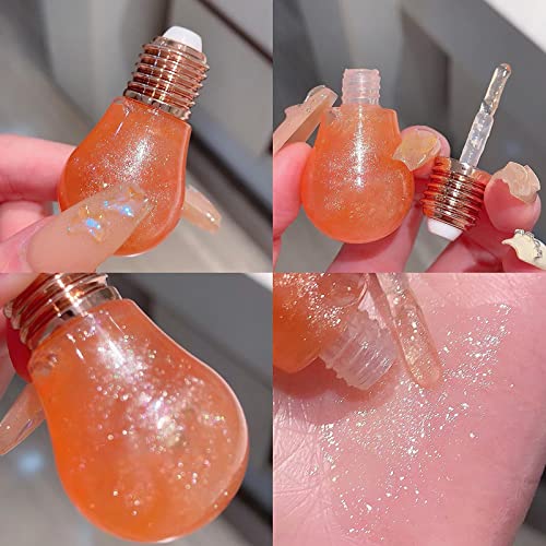 Lip Gloss Compatível com máquina abaixo de 20 pequenos lâmpadas lâmpadas Lip Lip Gloss Candy Candy
