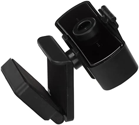 1080p Webcam HD com microfone para desktop, câmera de computador USB com capa de webcam, webcam de transmissão