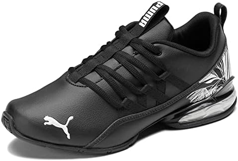 Puma feminino riaze Prowl Palm Running Sneakers Athletic Shoes - Black