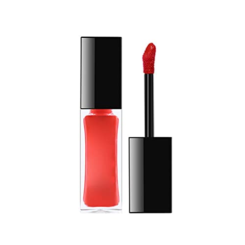 Xiahium Two Faced Lipstick Lip Glaze Mist Batom Face pode manter a maquiagem por um longo tempo e é leve e excelente