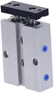 Spray Conexão com haste dupla Cilindro TN 10mm Bore 10/15/20/25/30/35/40/50/60/70/80/90/10/125/150 mm Cilindro