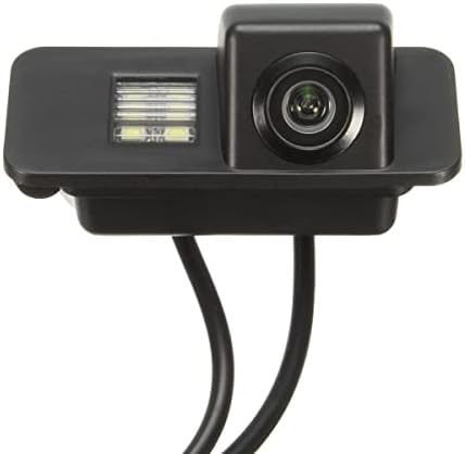 Câmera de backup de carro Câmera reversa Câmera traseira da câmera de visualização de câmera Revertendo o kit de estacionamento para o Ford Transit Custom 2013-Onward Night Vsion