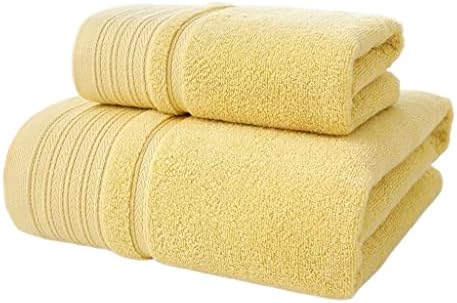 Conjunto de banho de lã Wssbk mais grande e toalha de banho de banho grossa Toalha de algodão Toalha macia