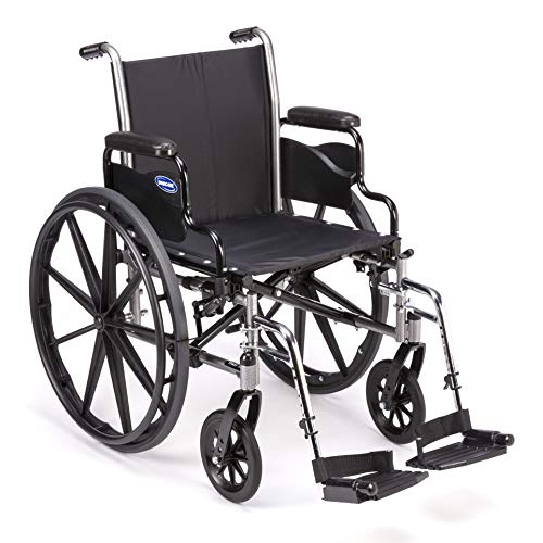 O grupo de pós -venda - TAGRP1716013P Conjunto de apoio para cadeira de rodas, espaçamento hemi, placa de pés