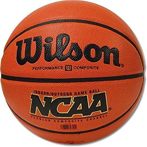 Wilson NCAA Competition Game Ball Basketball